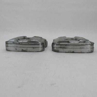 Set of Harley OEM 91-03 Sportster Rocker Box Cover Assembly 17554-86A