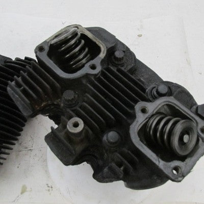 Pair of Harley OEM 57-71 Ironhead Sportster 900cc Cylinders 16561-57 1