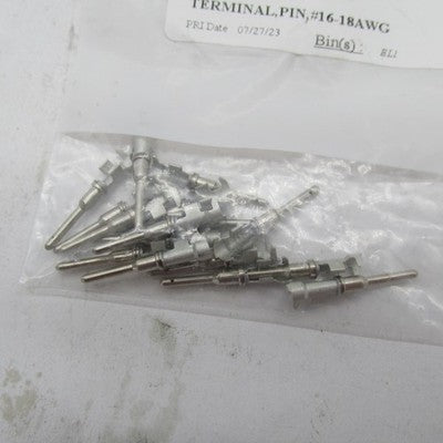 Lot of 15 Harley-Davidson OEM NOS 16-18 AWG Terminal Pins 72190-94