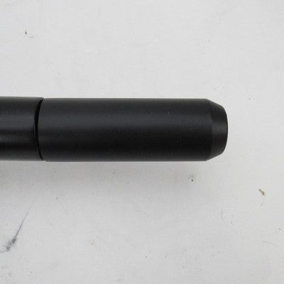 Black Highway Footpeg Front Engine Guard Crash Bar For Harley 14-23 To