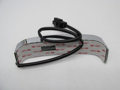 Harley Davidson Genuine NOS Electra Glo LED Saddlebag Mounted Light Ki