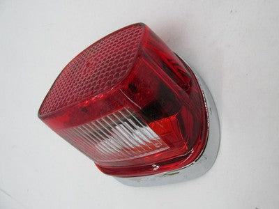 Harley-Davidson Brake Light TailLight with LED Light Insert