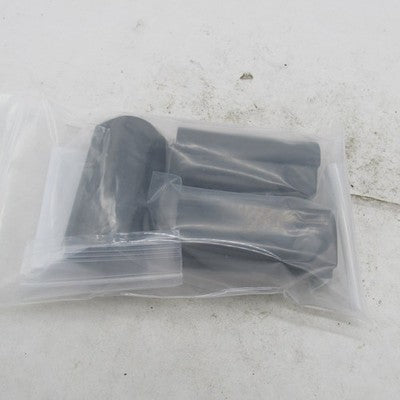 Harley Davidson OEM Pair Left & Right Rubber Inserts Footpeg Bar Shiel