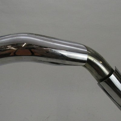 Harley OEM 99-06 FLH Touring Exhaust Header Pipes + Shields 65626-98 6