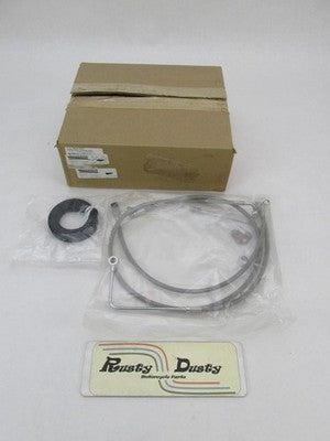 LA Choppers 16" Ape Hangers Cable Kit Breake Line Only LA-8151KT2B-16