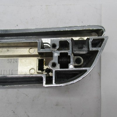Harley Davidson OEM Chrome Saddlebag Latch Lock Set Assembly