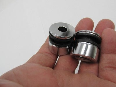 LOT of 2 Harley Genuine OEM NOS Detachable Front Docking Point Bushing