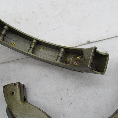 Harley Davidson Genuine Mechanical Rear Brake Shoes w/ Springs XL 4440