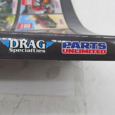 Drag Specialties Parts Unlimited 2025 Update Parts Catalog for Harley