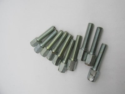 Lot of 10 Harley Davidson Genuine NOS Aermacchi Adjusting Screw 42431-