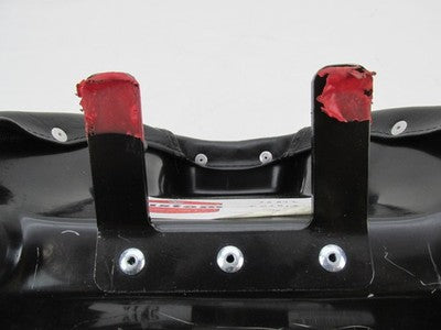 Mustang Indian Scout Bobber Diamond Stitched Touring Solo Seat 76842