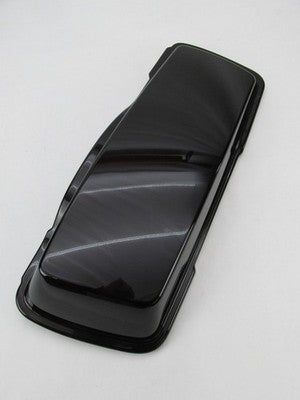 Harley Davidson Genuine Black Left Hand Side Saddlebag Lid Cover 90200