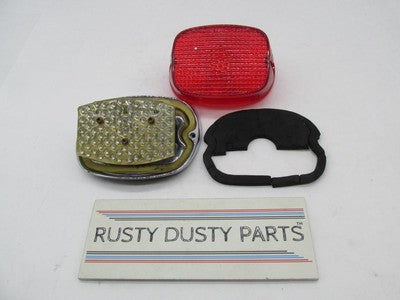 Harley-Davidson Brake Light TailLight with LED Light Insert