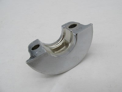 Harley-Davidson Genuine Chrome Handlebar Perch Lever Assembly Clamp 45