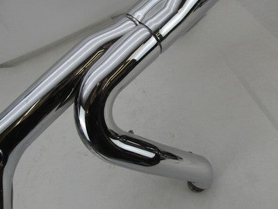 Harley Davidson Genuine Stock 2021-23 Touring Headers w/ Crossover 656