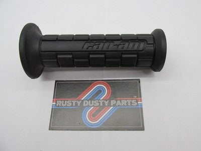 Can Am Genuine Stock OEM NOS Black Handlebar Grip 709402108