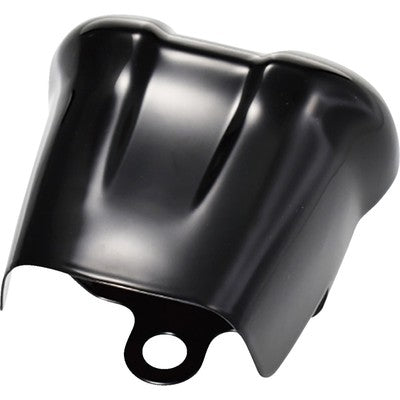 Drag Specialties Horn Covers Black 2107-0328
