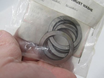 LOT of 8 V-Twin NOS Harley Transmission Thrust Washer Set 17-9824 | 35