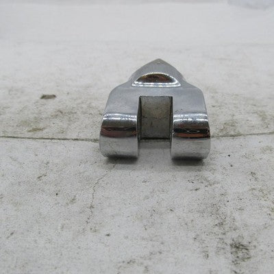 Harley Davidson OEM Chrome Mini Footpeg Clevis Mount 1pc Replacement 2