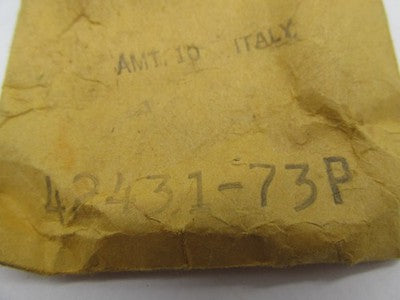 Lot of 10 Harley Davidson Genuine NOS Aermacchi Adjusting Screw 42431-