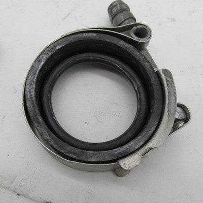 Pair Harley Davidson OEM Intake Manifold Boot Clamp Clamps and Seals I