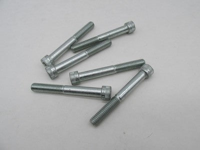 Lot of 6 Harley-Davidson Genuine Socket Head Cap Screws Bolts 4314