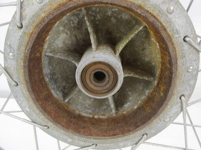 Arkont Aluminum 1.75" X 20" 36 Spoke Wheel Rim