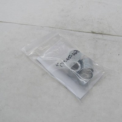 Lot of 4 Harley Davidson OEM Pushrod Cover Spring Cup Caps Push Rod 17