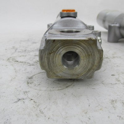 Pair of Harley OEM 07-17 FLSTC FLSTN Showa 41mm Fork Sliders 45915-07