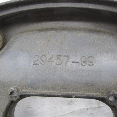 Harley Davidson OEM Stock Touring EFI Air Cleaner Backing Plate 29457-