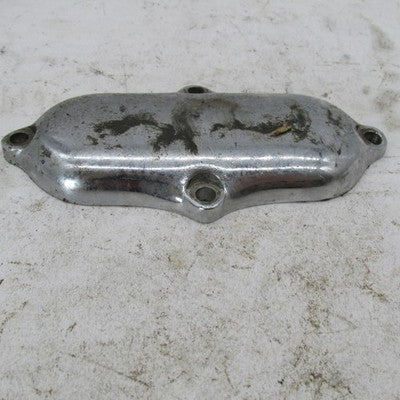 BSA Vintage Original A7 A10 Polished Rocker Box Inspection Cover 67-26