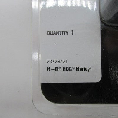Harley-Davidson Genuine OEM NOS 1.25" Chrome Handlebar Clock Mount 108