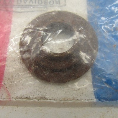 Harley-Davidson OEM NOS 57-81 Ironhead Lower Valve Spring Collar 18220
