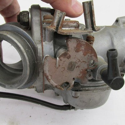 AMF Harley-Davidson Genuine Carburetor Assembly B83FTE19 27021-78