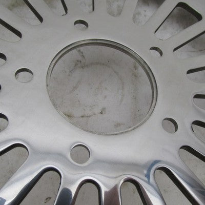Ride Wright Wheels NIB 00-13 Harley Klassic 11.5" Front Brake Rotor KS
