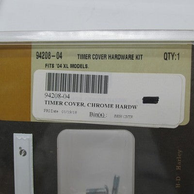 Harley-Davidson Genuine OEM NOS Timer Cover Hardware 2 Screw Kit 94208