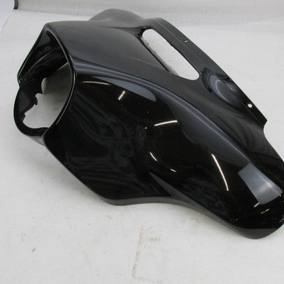 Harley Genuine OEM Touring Front Outer Batwing Fairing Gloss Black 570