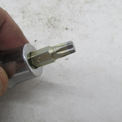 Snap-On 3/8" Drive T27 Torx Bit Socket FTX27E