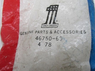 Lot of 2 Harley Davidson Genuine NOS XL XLH XLCH XL Fork Sleeve End Ca