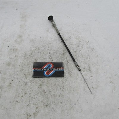Harley Davidson Genuine Push & Pull Choke Cable 29216-72