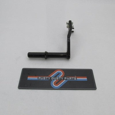 Harley Davidson OEM Left Passenger Footpeg Mount Bracket w/ Hardware 5