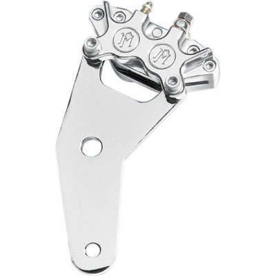 Performance Machine Classic Rear Caliper Kit 10in. Rotor 1254-0052CH
