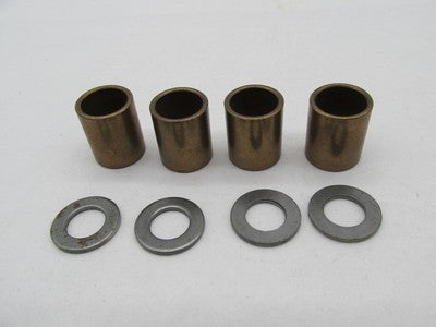 Lot of 4 Harley-Davidson Genuine NOS AMF Shifter Shaft Bushings 34037-