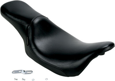 Le Pera Silhouette Seat Smooth 2-Up Full Length LK-847