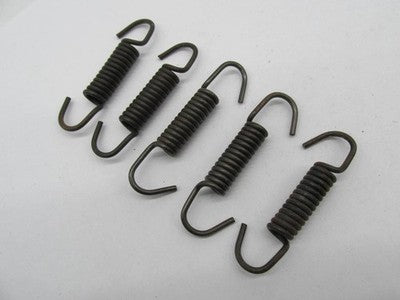 Lot of 5 Harley Davidson Genuine NOS Aermacchi Brake Shoe Springs 4183
