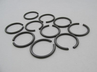 Lot of 10 Harley-Davidson Genuine NOS Roller Bearing Shims 9134