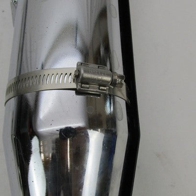 Harley Davidson OEM Stock Mufflers Black M8 Softail 18-23 FXBBS 649004