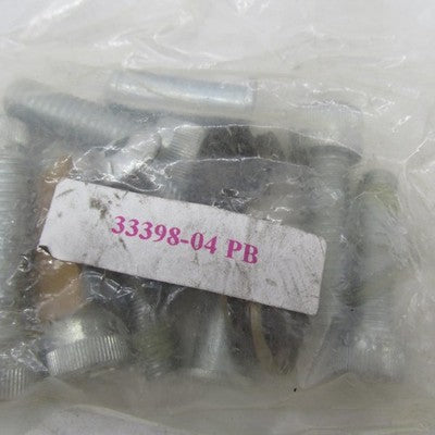 Harley OEM NOS 04-13 Sportster XL Forward Control Hardware Kit 33398-0