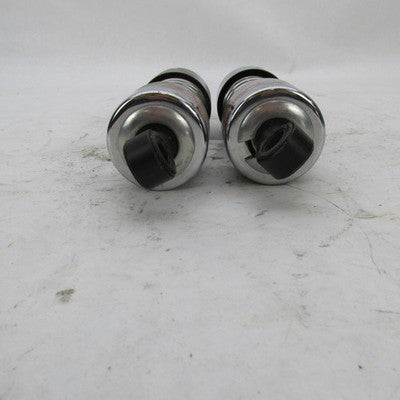 Pair of Harley Davidson OEM 11-5/8 Progressive Rear Shocks 412 Series