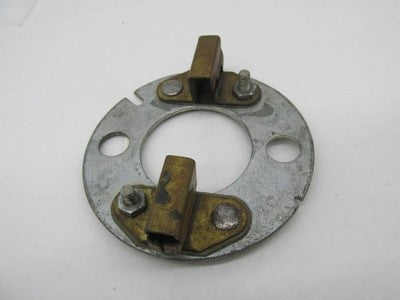 Harley-Davidson Genuine NOS 58-69 Generator Brush Holder Plate Assembl